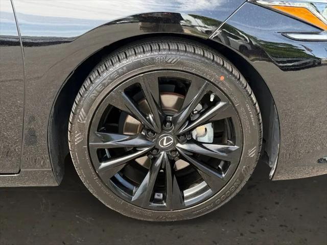 2022 Lexus ES 350 F SPORT