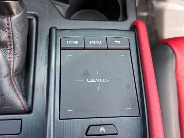 2022 Lexus ES 350 F SPORT