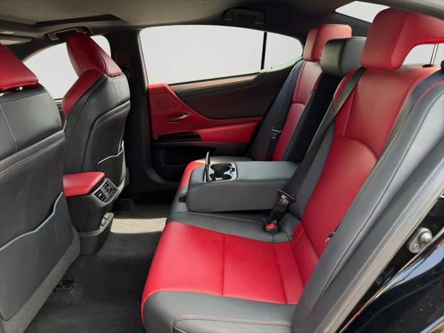 2022 Lexus ES 350 F SPORT