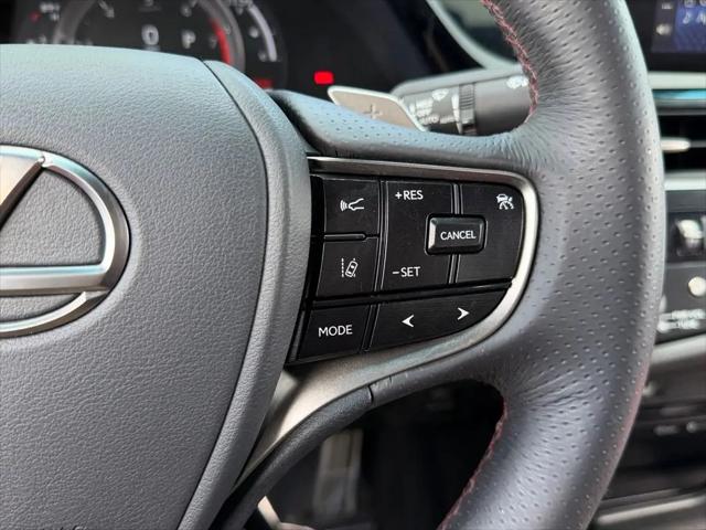 2022 Lexus ES 350 F SPORT