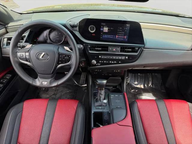 2022 Lexus ES 350 F SPORT