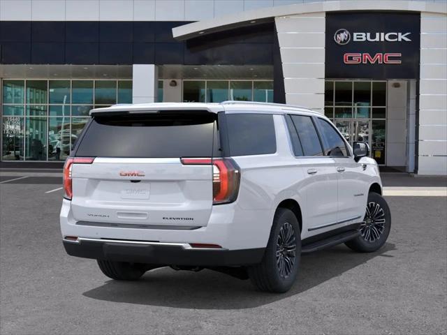 2026 GMC Yukon XL 2WD Elevation
