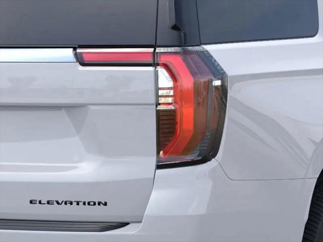 2026 GMC Yukon XL 2WD Elevation