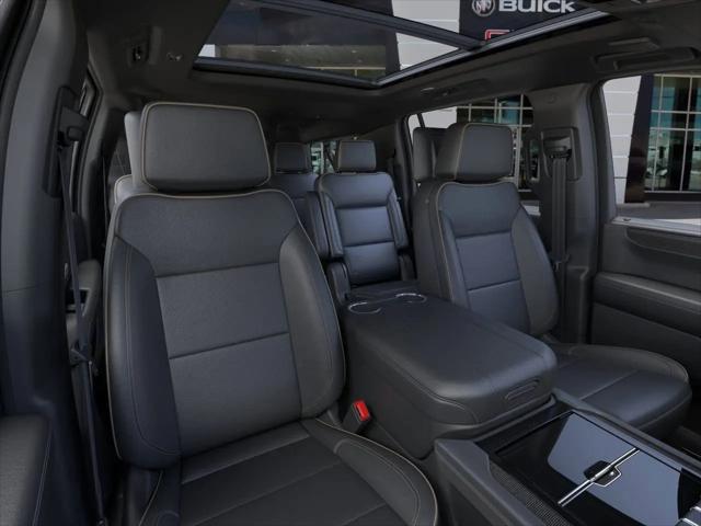 2026 GMC Yukon XL 2WD Elevation