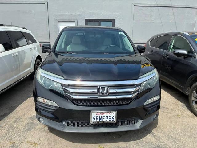 2016 Honda Pilot EX-L for sale in Oxnard, CA