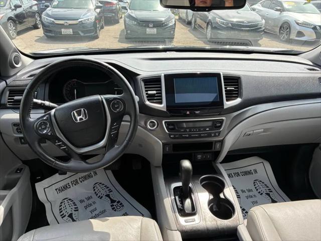 2016 Honda Pilot EX-L