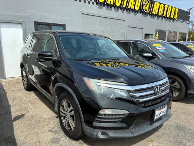 2016 Honda Pilot EX-L