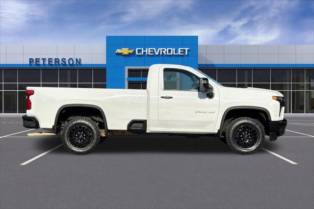 2021 Chevrolet Silverado 2500HD Work Truck