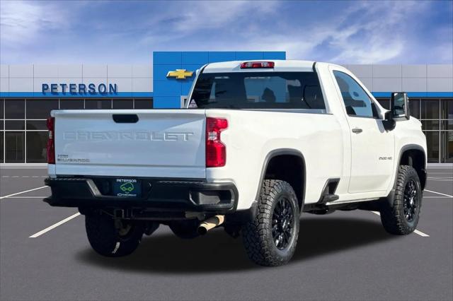 2021 Chevrolet Silverado 2500HD Work Truck