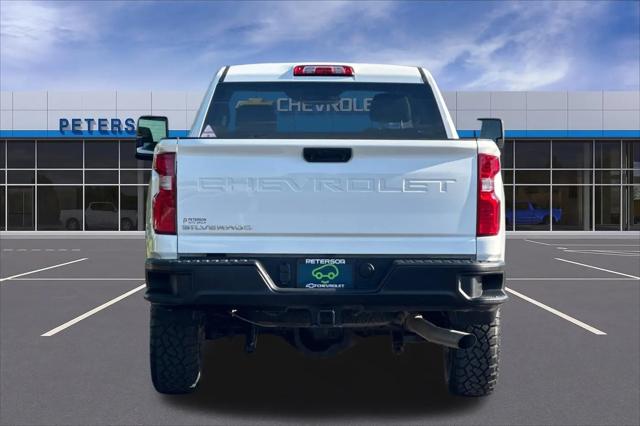 2021 Chevrolet Silverado 2500HD Work Truck