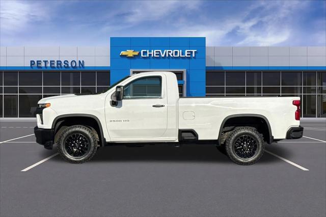 2021 Chevrolet Silverado 2500HD Work Truck