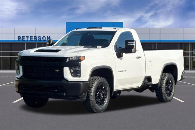 2021 Chevrolet Silverado 2500HD Work Truck