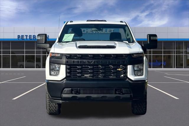 2021 Chevrolet Silverado 2500HD Work Truck