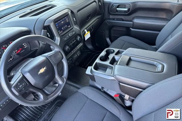 2021 Chevrolet Silverado 2500HD Work Truck