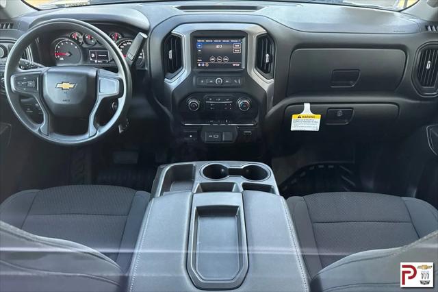 2021 Chevrolet Silverado 2500HD Work Truck
