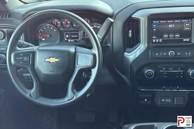 2021 Chevrolet Silverado 2500HD Work Truck