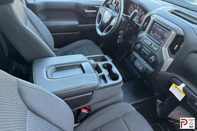 2021 Chevrolet Silverado 2500HD Work Truck