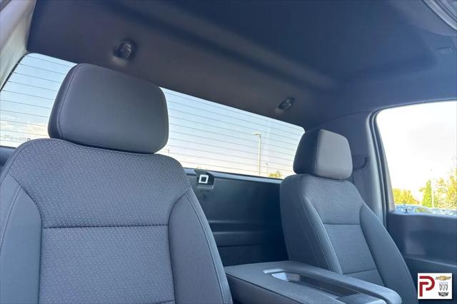 2021 Chevrolet Silverado 2500HD Work Truck