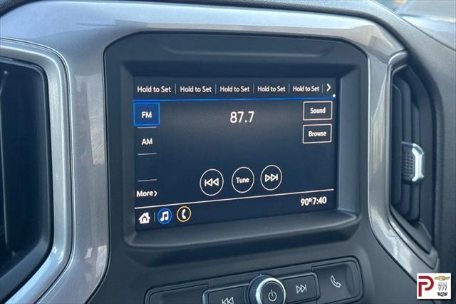 2021 Chevrolet Silverado 2500HD Work Truck