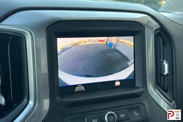 2021 Chevrolet Silverado 2500HD Work Truck