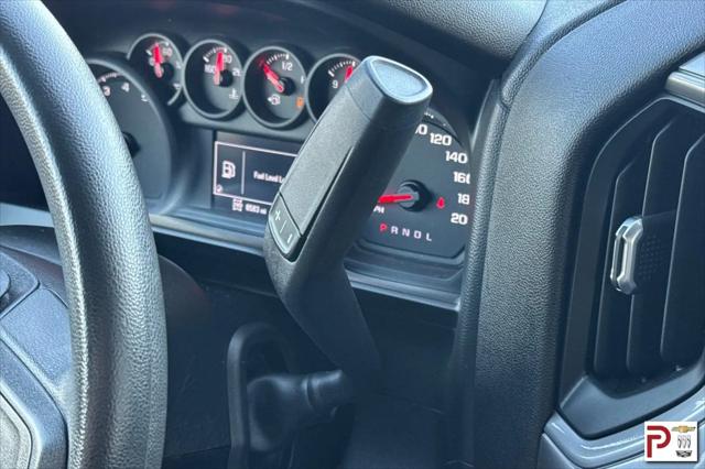 2021 Chevrolet Silverado 2500HD Work Truck