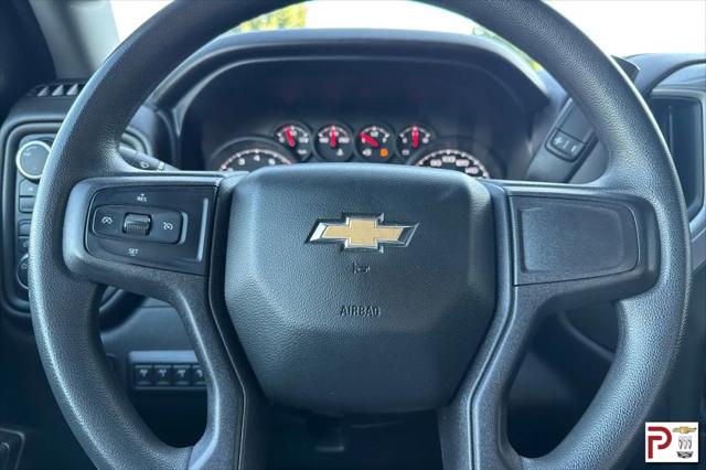 2021 Chevrolet Silverado 2500HD Work Truck