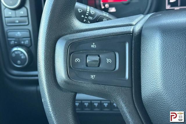 2021 Chevrolet Silverado 2500HD Work Truck