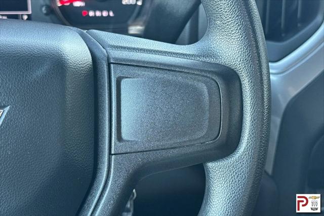2021 Chevrolet Silverado 2500HD Work Truck