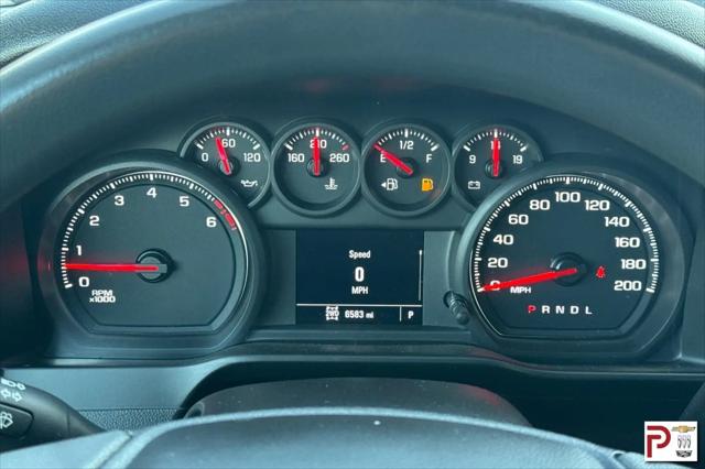 2021 Chevrolet Silverado 2500HD Work Truck