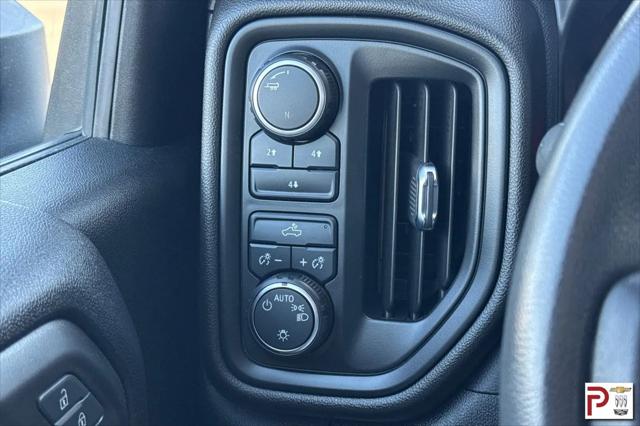 2021 Chevrolet Silverado 2500HD Work Truck