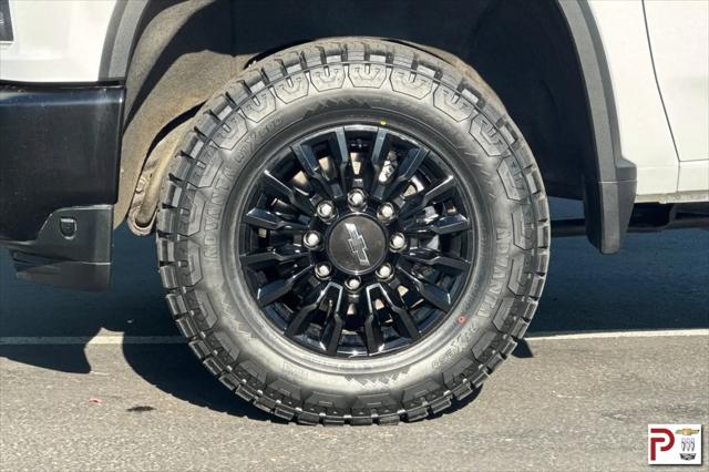 2021 Chevrolet Silverado 2500HD Work Truck