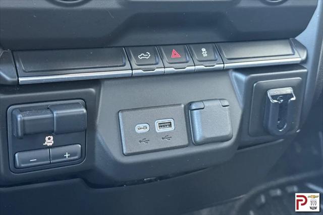 2021 Chevrolet Silverado 2500HD Work Truck