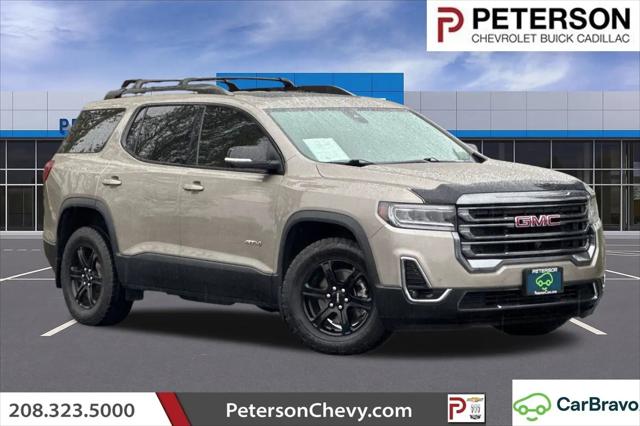 2023 GMC Acadia AT4 for sale in Boise, ID