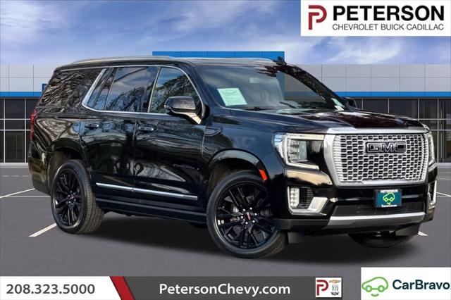 2021 GMC Yukon Denali for sale in Boise, ID