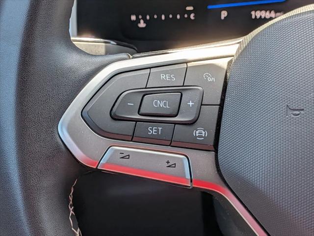 2023 Volkswagen Atlas Cross Sport 2.0T SE