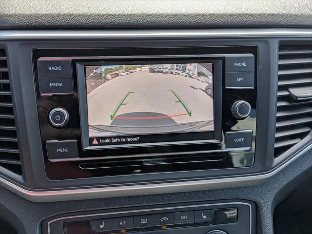 2023 Volkswagen Atlas Cross Sport 2.0T SE