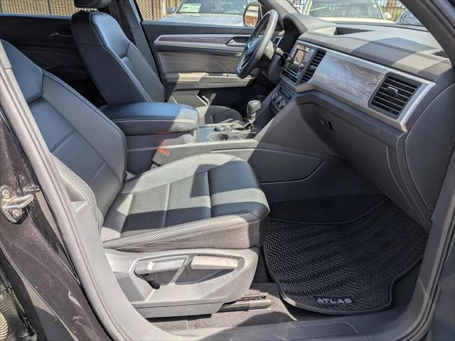 2023 Volkswagen Atlas Cross Sport 2.0T SE