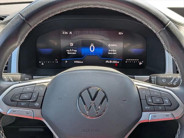 2023 Volkswagen Atlas Cross Sport 2.0T SE