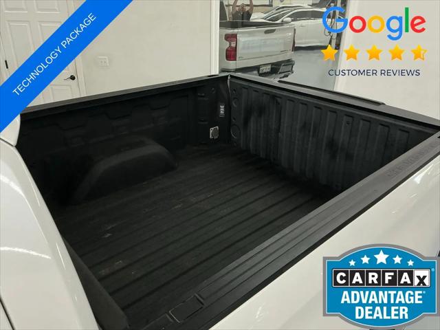 2022 Chevrolet Silverado 1500 4WD Crew Cab Short Bed LTZ