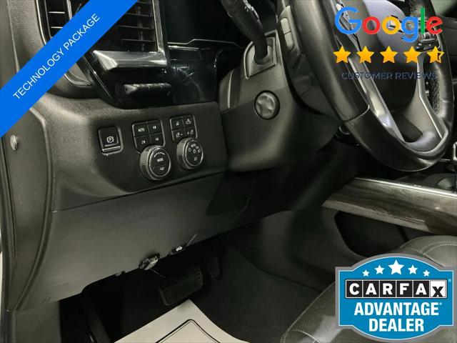 2022 Chevrolet Silverado 1500 4WD Crew Cab Short Bed LTZ