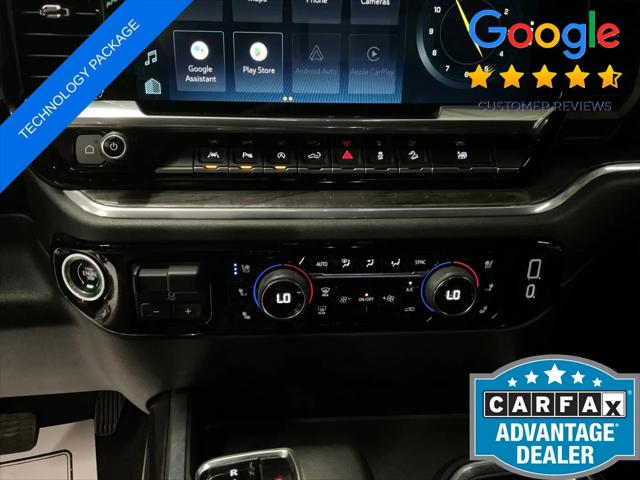 2022 Chevrolet Silverado 1500 4WD Crew Cab Short Bed LTZ