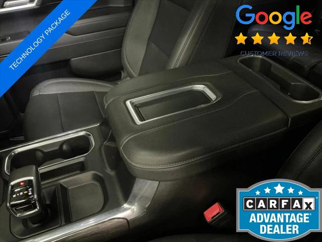 2022 Chevrolet Silverado 1500 4WD Crew Cab Short Bed LTZ