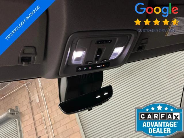 2022 Chevrolet Silverado 1500 4WD Crew Cab Short Bed LTZ