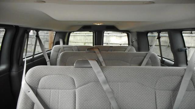2017 Chevrolet Express LT