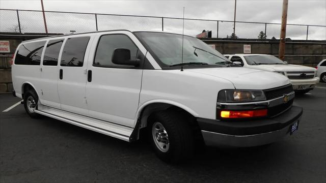 2017 Chevrolet Express LT for sale in Milwaukie, OR