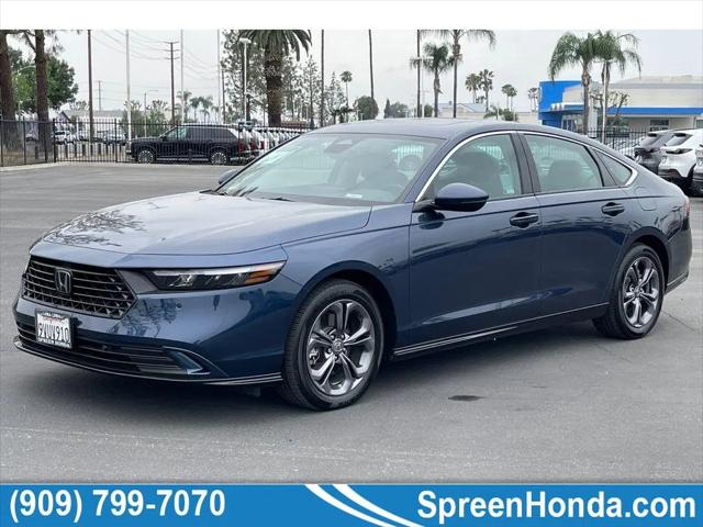 2025 Honda Accord Sedan EX-L for sale in Loma Linda, CA