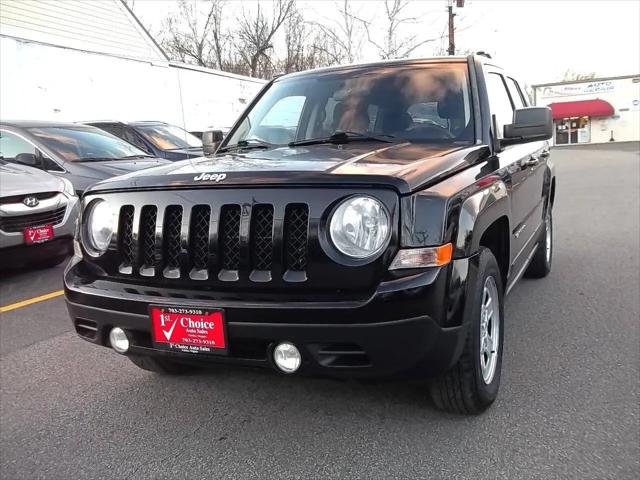 2014 Jeep Patriot Sport for sale in Fairfax, VA