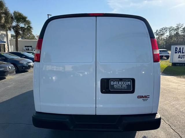 2023 GMC Savana Cargo RWD 2500 Extended Wheelbase Work Van