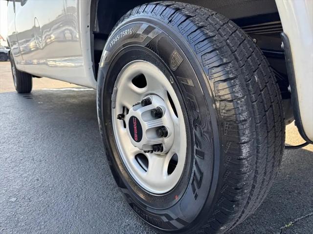2023 GMC Savana Cargo RWD 2500 Extended Wheelbase Work Van