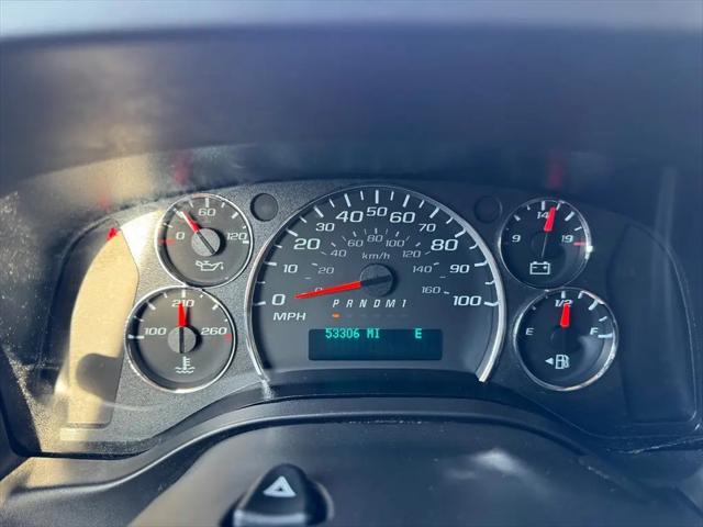 2023 GMC Savana Cargo RWD 2500 Extended Wheelbase Work Van